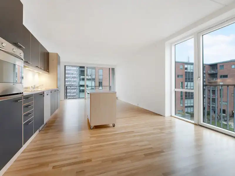 Billede af 3v. på 90, Amager