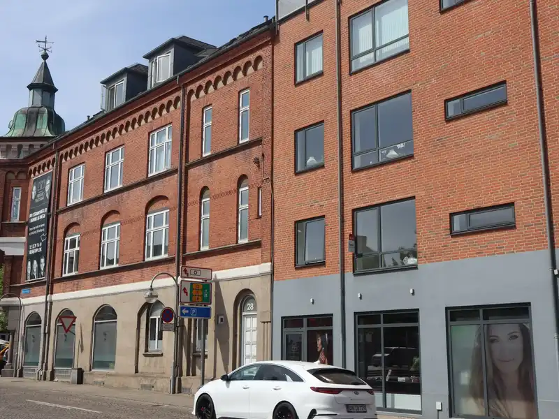 Billede af 3v. på 110, Herning