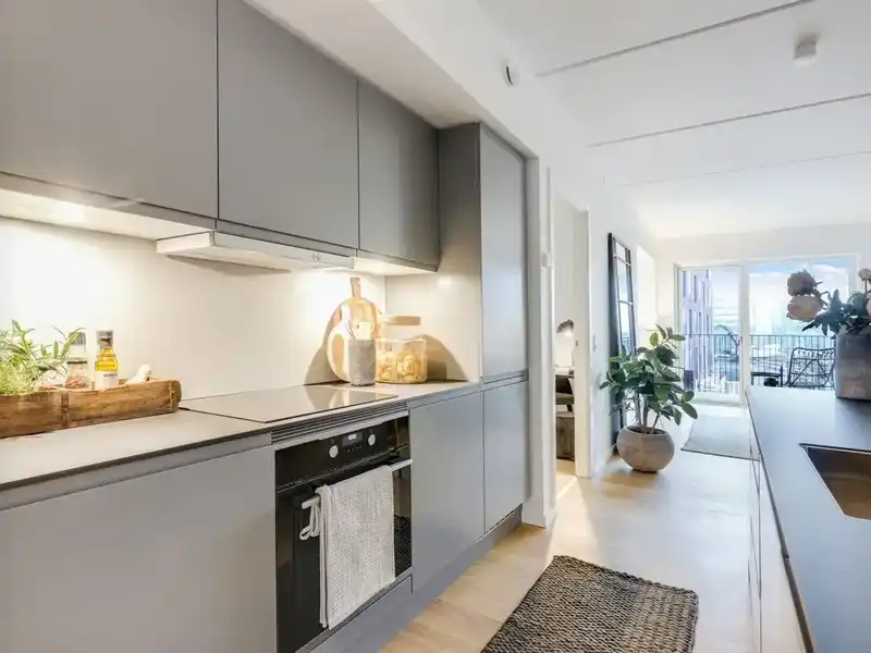 Billede af 3v. på 89, Amager