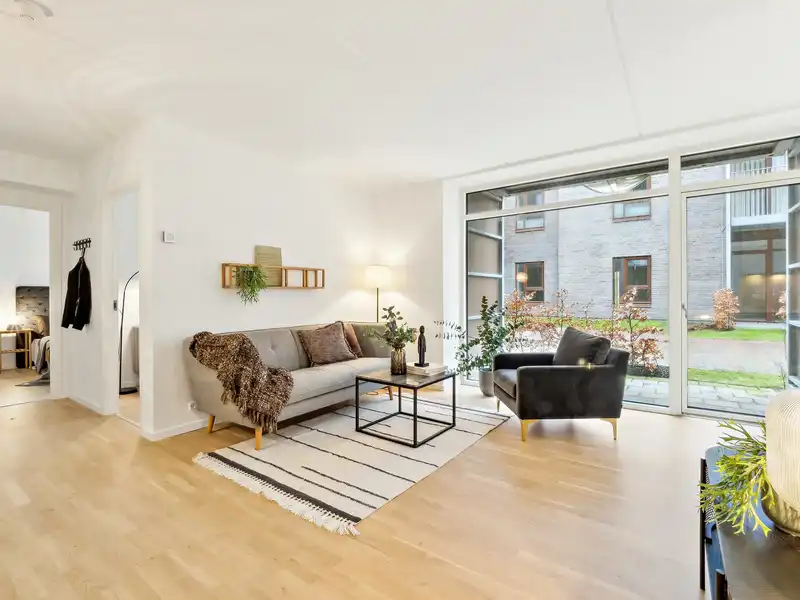 Billede af 3v. på 73, Viborg