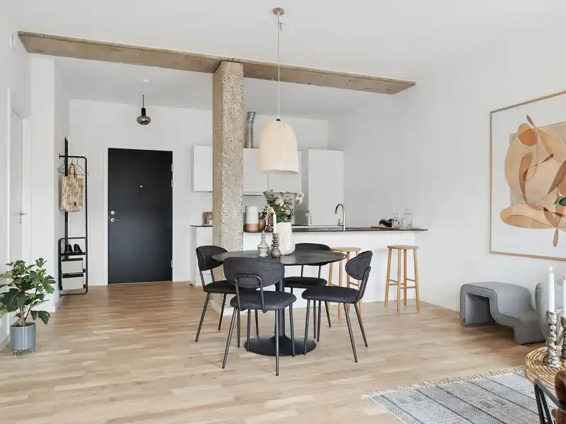 Billede af 4v. på 128, Ballerup