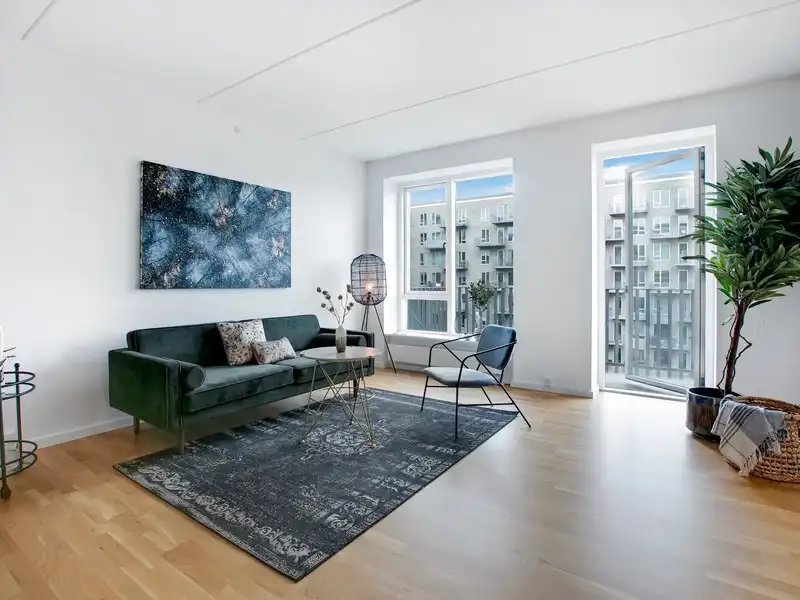 Billede af 4v. på 103, Søborg