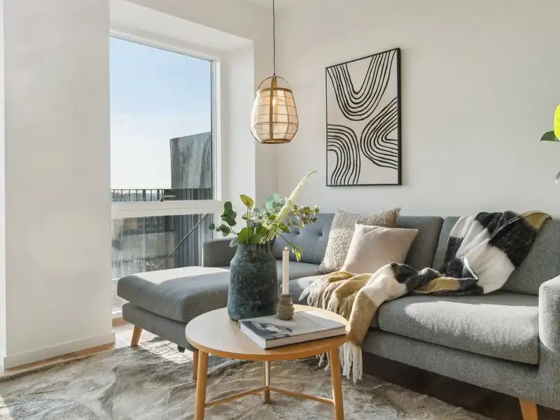 Billede af 2v. på 56, Herlev