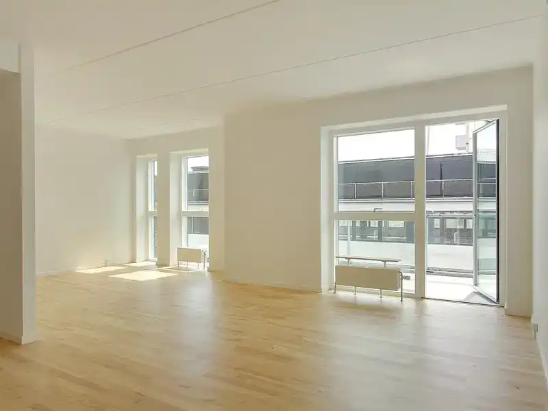 Billede af 2v. på 83, Amager