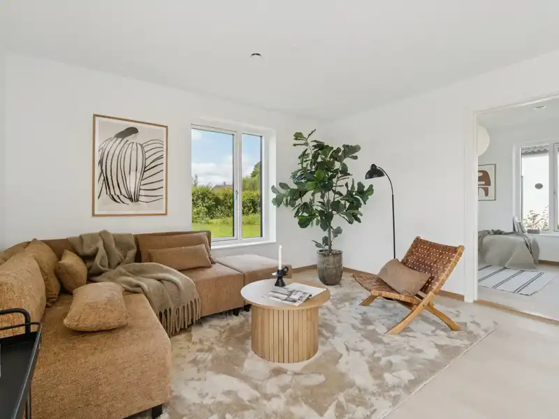 Billede af 5v. på 132, Ishøj