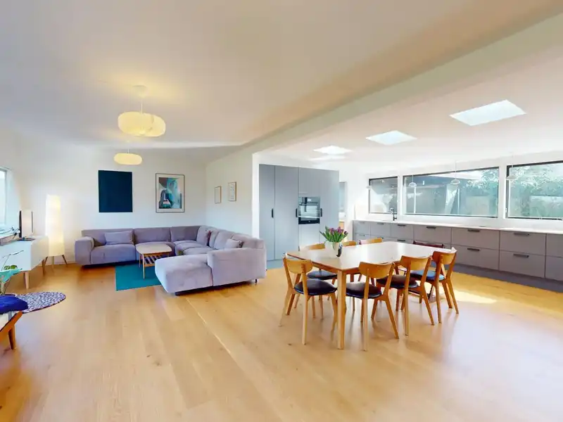 Billede af 4v. på 151, Virum