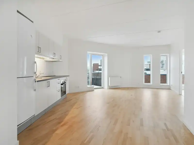 Billede af 3v. på 92, Aalborg