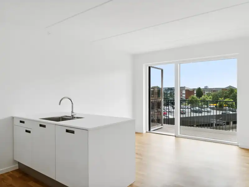 Billede af 3v. på 80, Ballerup