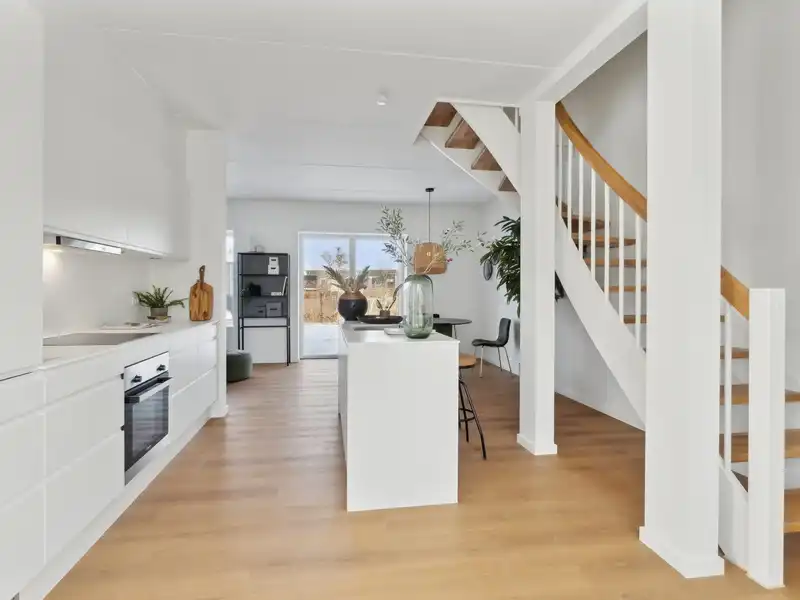 Billede af 5v. på 106, Kokkedal