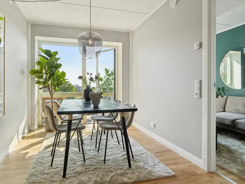 Billede af 4v. på 88, Herlev