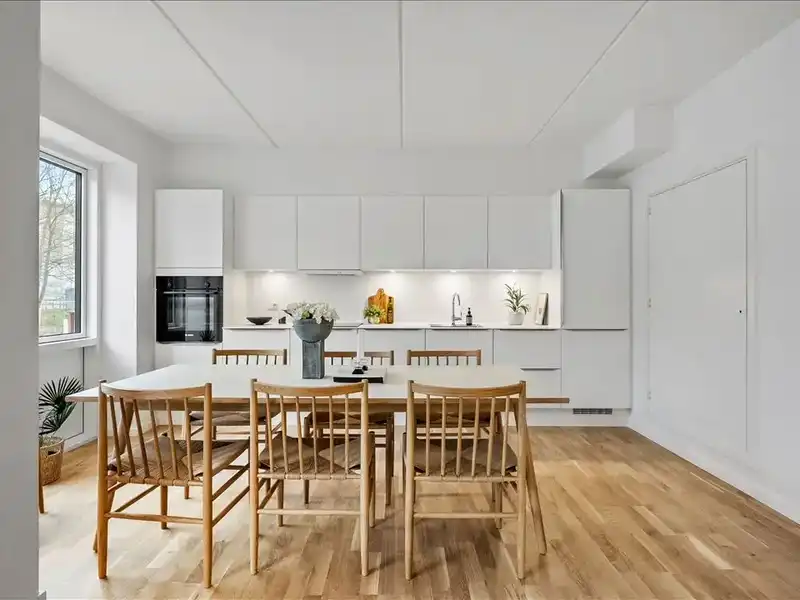 Billede af 3v. på 108, Albertslund