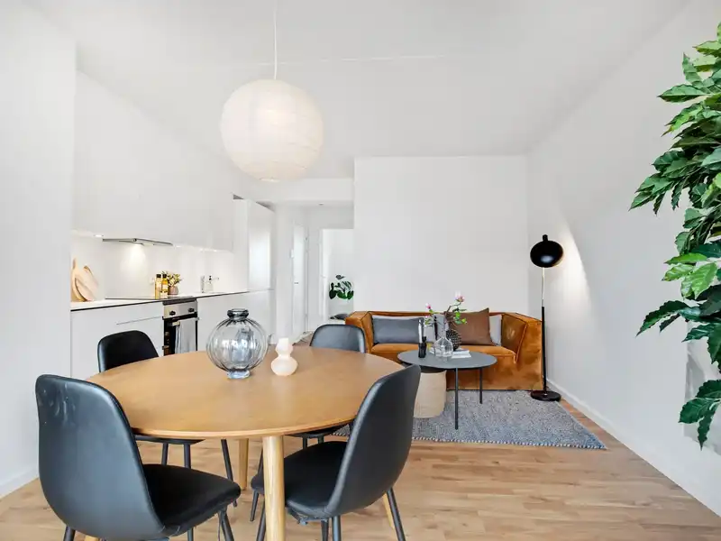 Billede af 2v. på 55, Amager