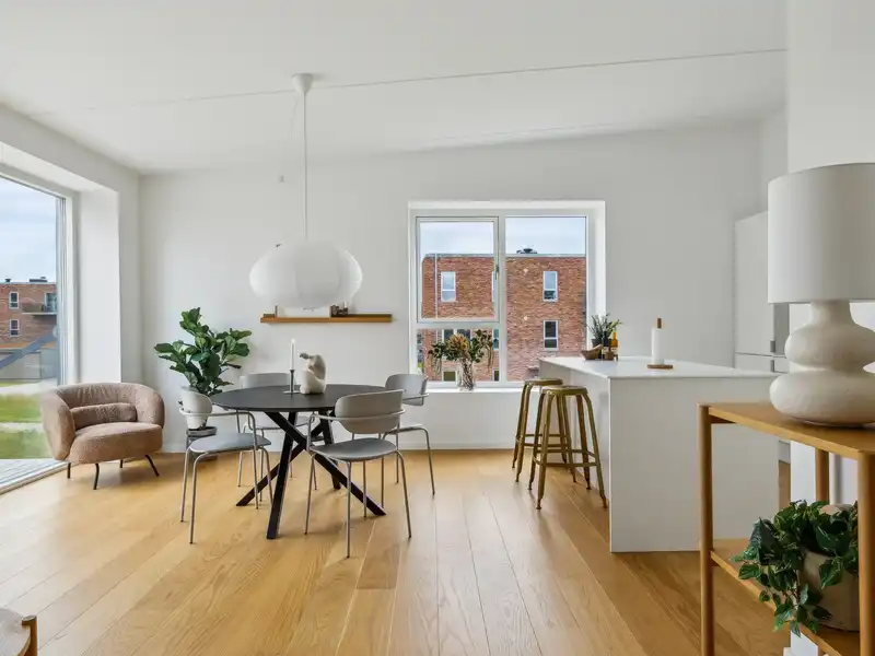 Billede af 3v. på 88, Horsens