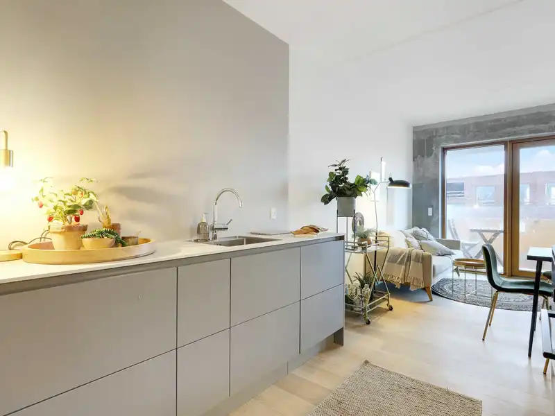 Billede af 3v. på 83, Amager