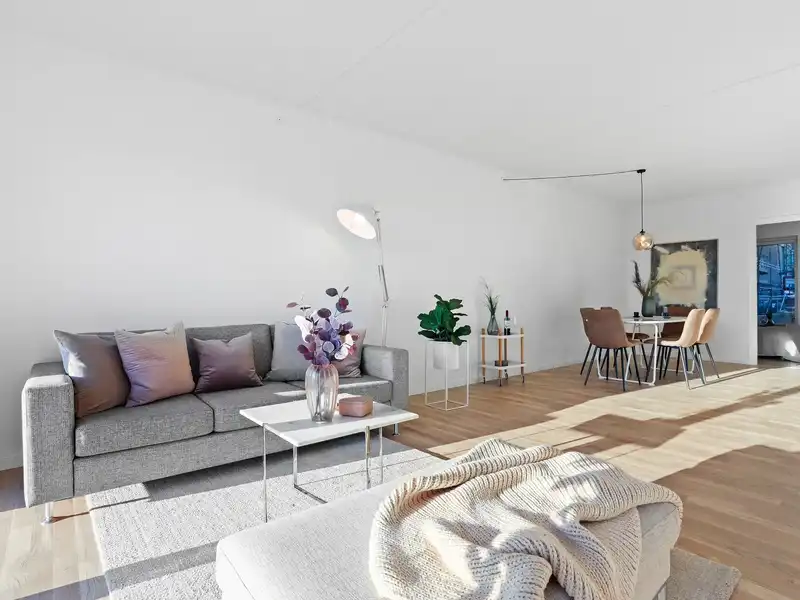 Billede af 4v. på 109, Amager