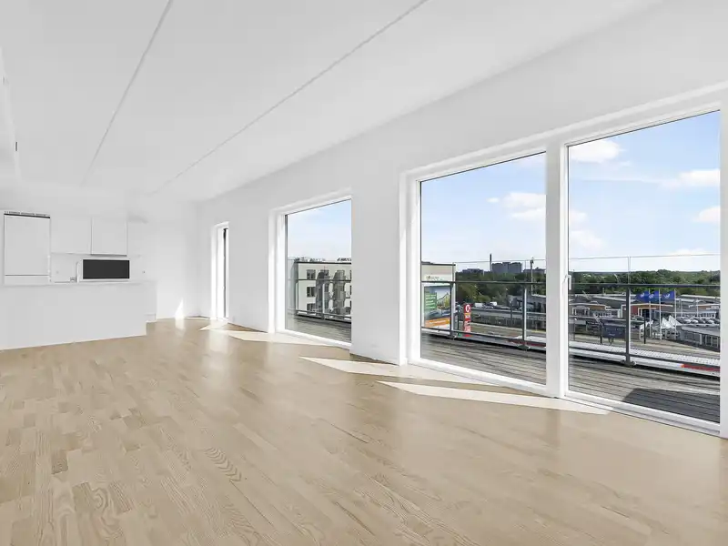 Billede af 3v. på 104, Odense