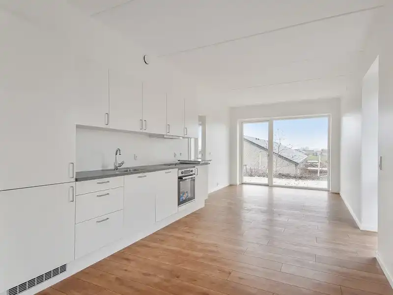 Billede af 3v. på 78, Ballerup