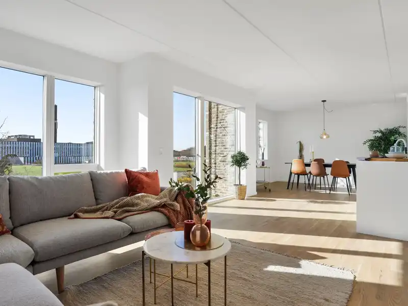 Billede af 3v. på 88, Valby