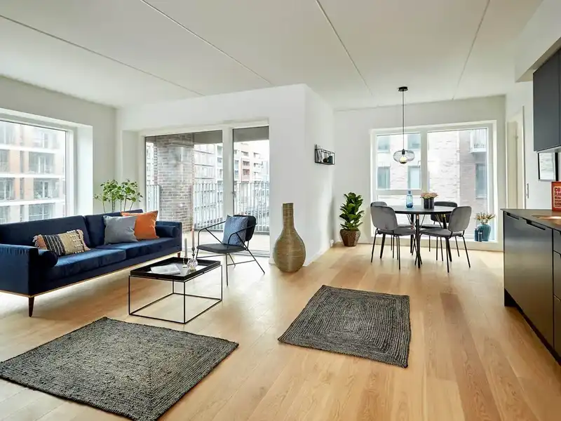 Billede af 2v. på 75, København SV