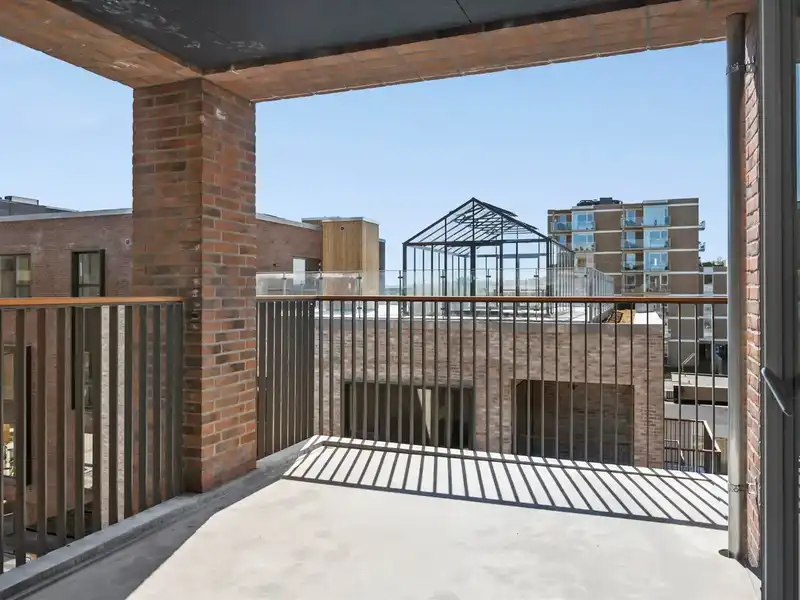 Billede af 4v. på 113, Silkeborg