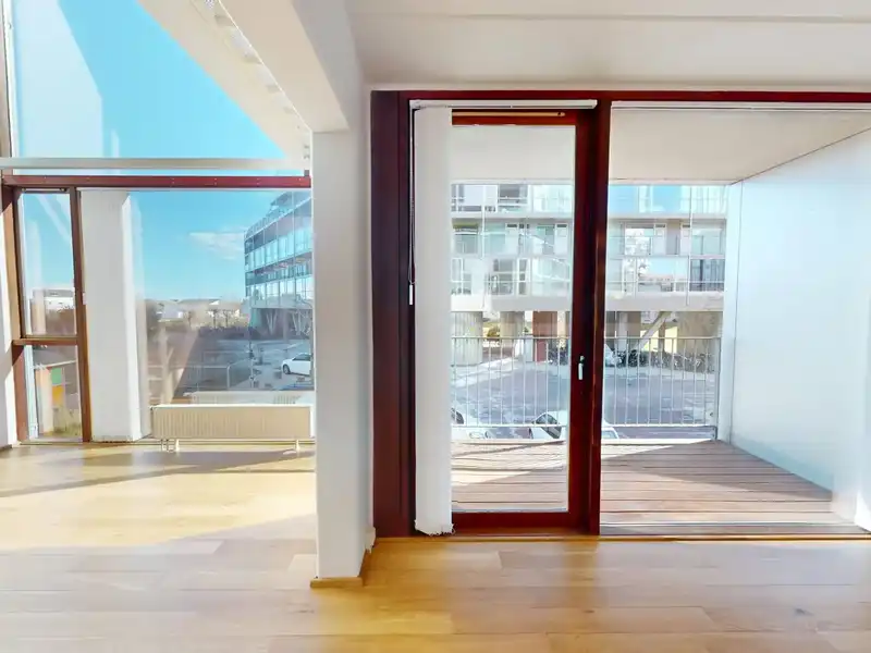 Billede af 3v. på 115, Amager