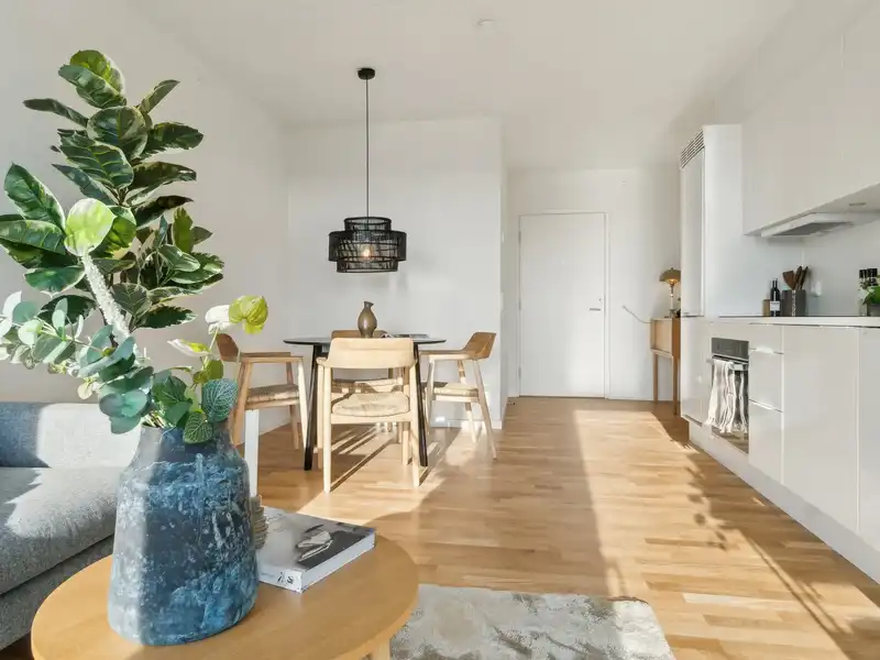 Billede af 2v. på 54, Herlev