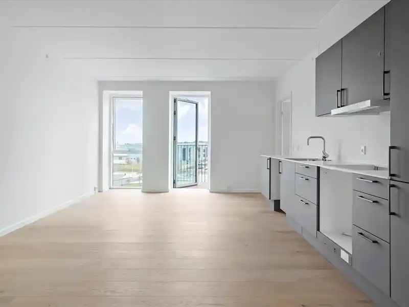 Billede af 3v. på 91, Taastrup