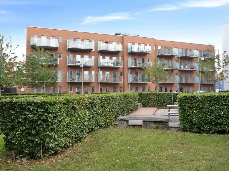 Billede af 2v. på 72, Nørresundby