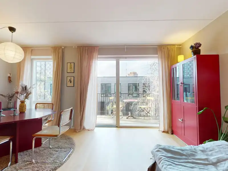 Billede af 1v. på 49, Vesterbro