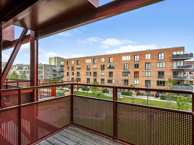 Billede af 5v. på 111, Valby