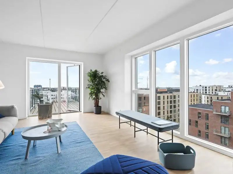 Billede af 3v. på 93, København SV