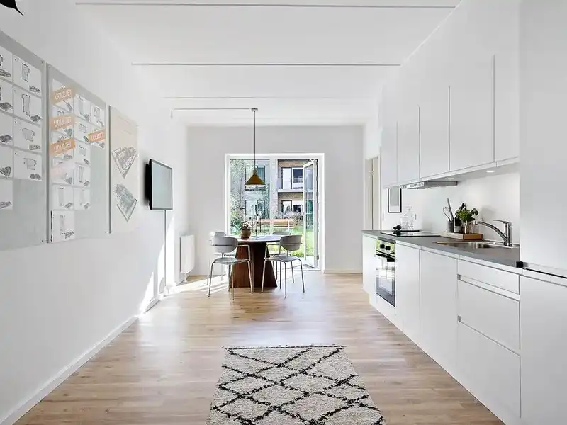 Billede af 3v. på 95, Glostrup