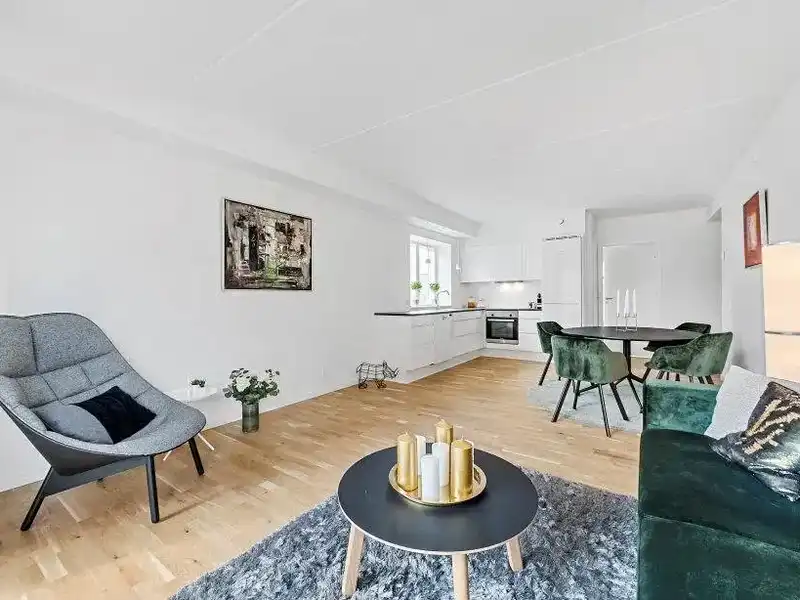 Billede af 4v. på 104, Odense