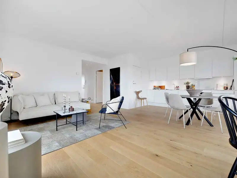 Billede af 3v. på 94, Horsens