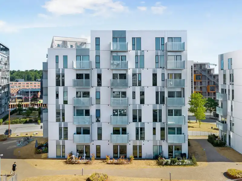 Billede af 2v. på 58, Odense