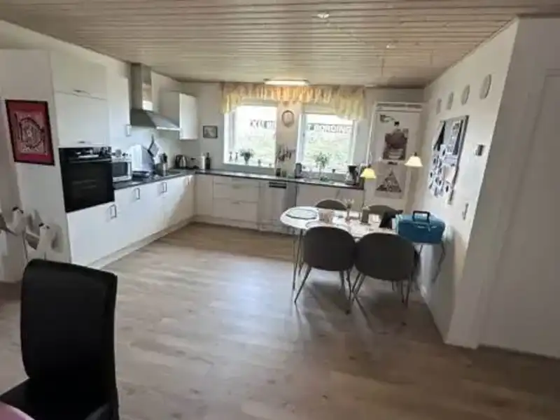 Billede af 4v. på 97, Bording