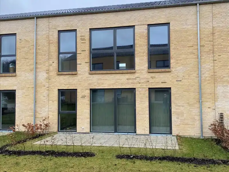 Billede af 3v. på 101, Silkeborg