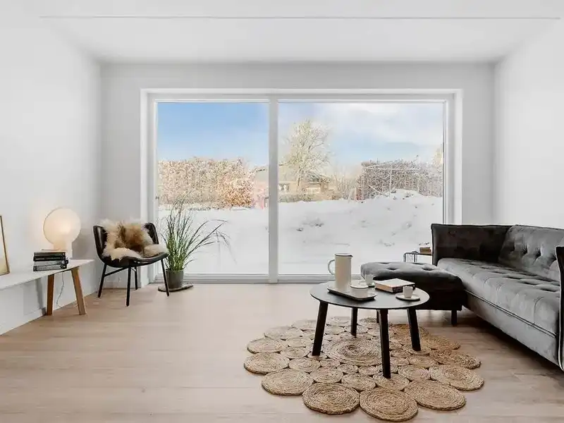 Billede af 3v. på 94, Hasselager