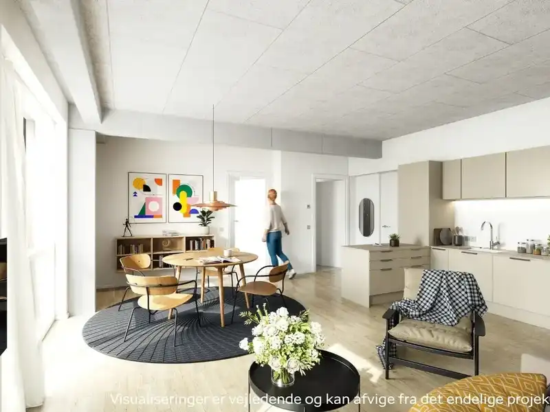 Billede af 2v. på 72, Fredericia