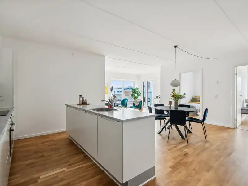 Billede af 3v. på 106, Horsens