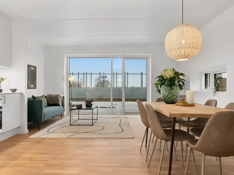 Billede af 4v. på 124, Brøndby