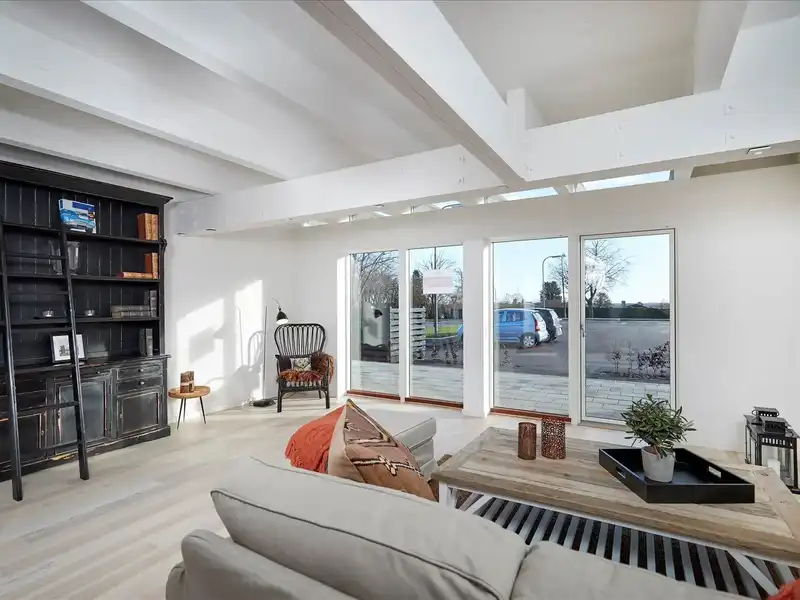 Billede af 4v. på 137, Allerød