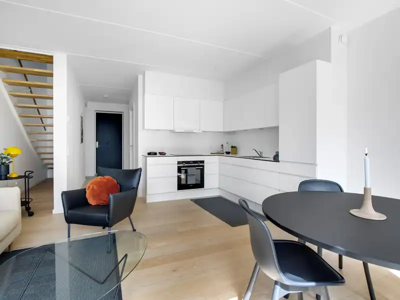 Billede af 3v. på 97, Aalborg