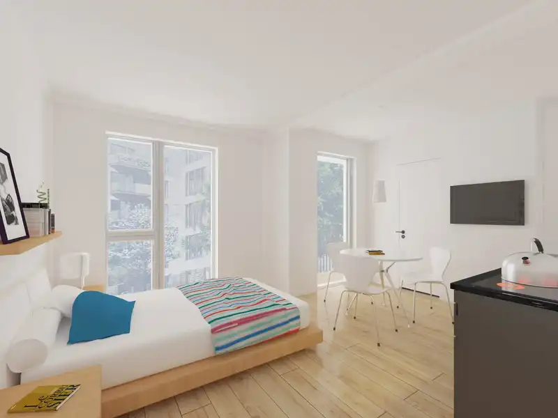 Billede af 1v. på 33, Amager