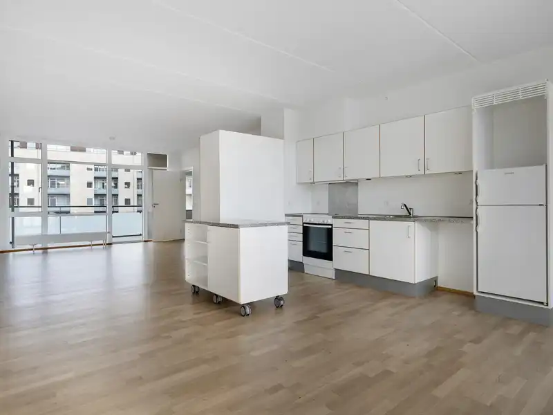 Billede af 3v. på 94, København NV