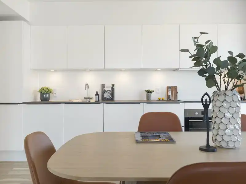 Billede af 3v. på 80, Herlev