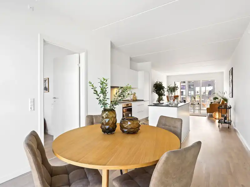 Billede af 3v. på 106, København SV