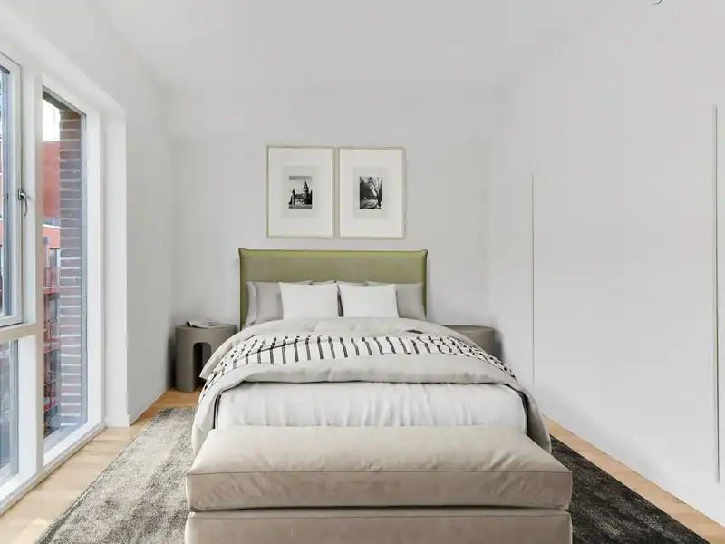 Billede af 2v. på 64, Amager