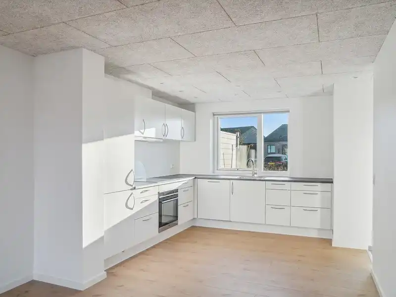 Billede af 4v. på 126, Silkeborg