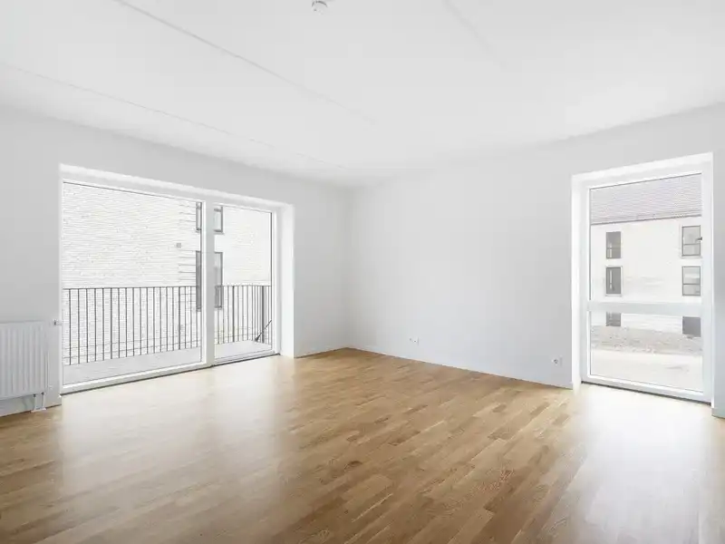 Billede af 3v. på 87, Odense